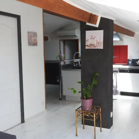 Mansarde Et Climatise 50 M2 Lejlighed