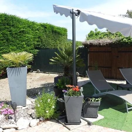 Mansarde Et Climatise 50 M2 Apartmán Pompignan (Tarn-et-Garonne)