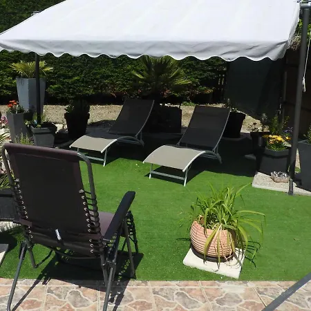 Apartmán Mansarde Et Climatise 50 M2