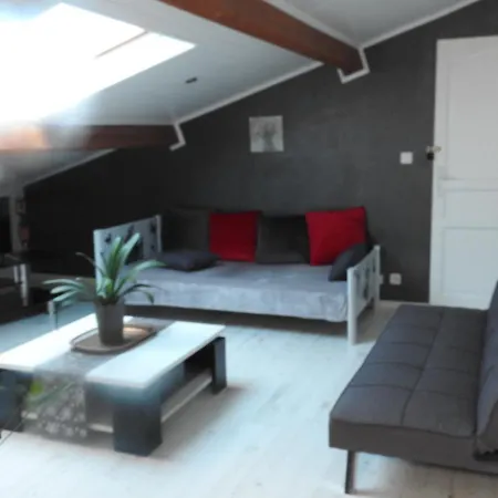 Mansarde Et Climatise 50 M2 Apartmán Pompignan (Tarn-et-Garonne)