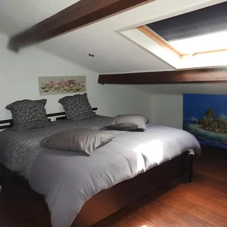 Mansarde Et Climatise 50 M2 *