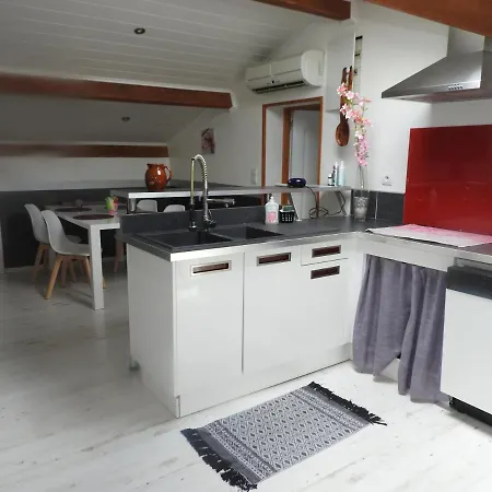 Mansarde Et Climatise 50 M2 Lejlighed *