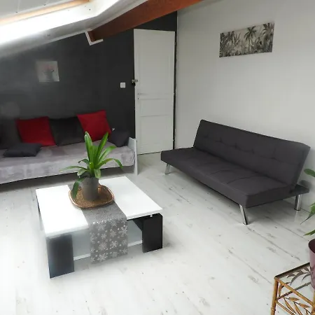 Mansarde Et Climatise 50 M2 Apartmán Pompignan (Tarn-et-Garonne)