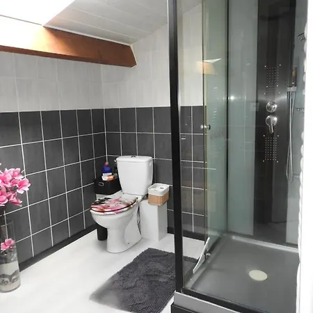 Apartmán Mansarde Et Climatise 50 M2 Pompignan (Tarn-et-Garonne)