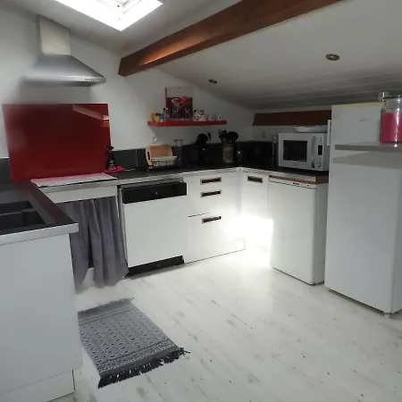 Lejlighed Mansarde Et Climatise 50 M2 *