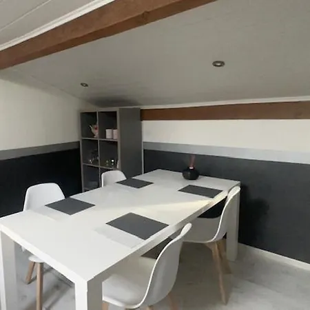 아파트 Mansarde Et Climatise 50 M2 *