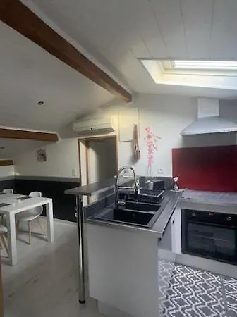 Mansarde Et Climatise 50 M2 Lejlighed *