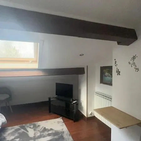 Mansarde Et Climatise 50 M2 *