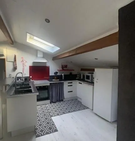 Mansarde Et Climatise 50 M2