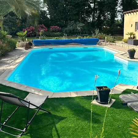 아파트 Mansarde Et Climatise 50 M2