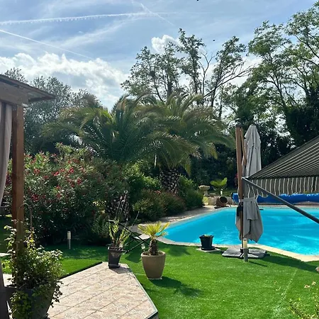 아파트 Mansarde Et Climatise 50 M2 *