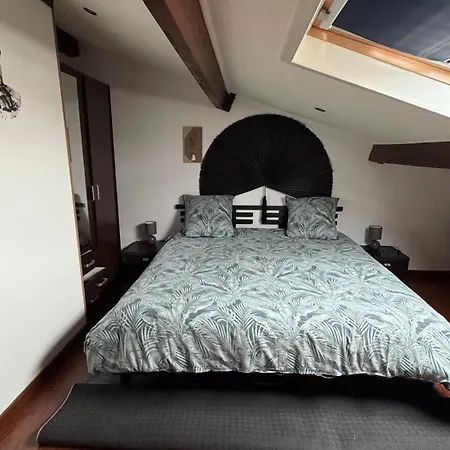 아파트 Mansarde Et Climatise 50 M2