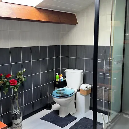 Mansarde Et Climatise 50 M2 Apartmán