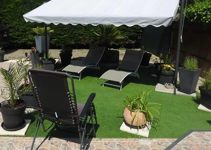 Lägenhet Mansarde Et Climatise 50 M2