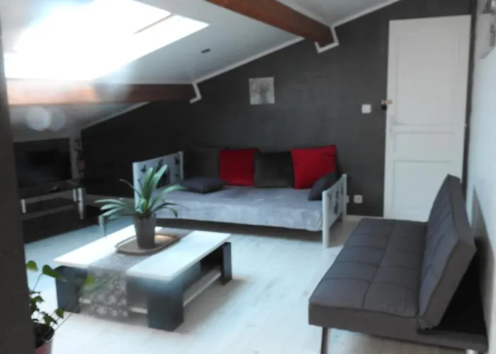 Mansarde Et Climatise 50 M2 Lägenhet Pompignan (Tarn-et-Garonne)