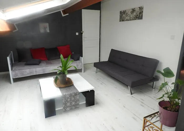 Mansarde Et Climatise 50 M2 Lägenhet Pompignan (Tarn-et-Garonne)