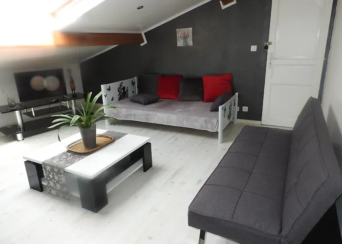 Lägenhet Mansarde Et Climatise 50 M2