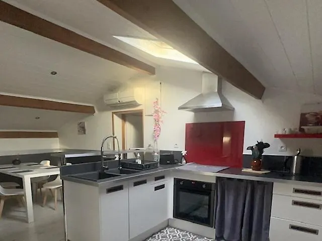 Lägenhet Mansarde Et Climatise 50 M2 Pompignan (Tarn-et-Garonne)