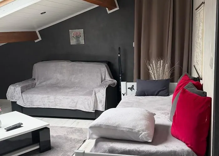 Mansarde Et Climatise 50 M2